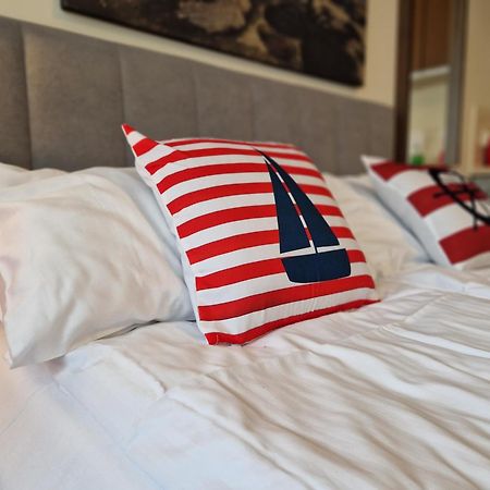 Apartament Trzy Pomosty Villa Mistral Świnoujście Екстериор снимка