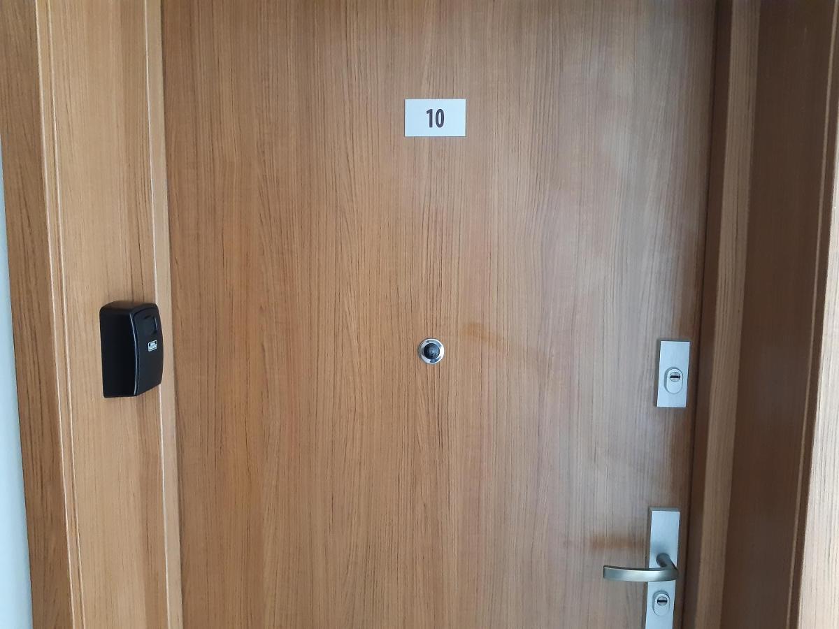 Apartament Trzy Pomosty Villa Mistral Świnoujście Екстериор снимка