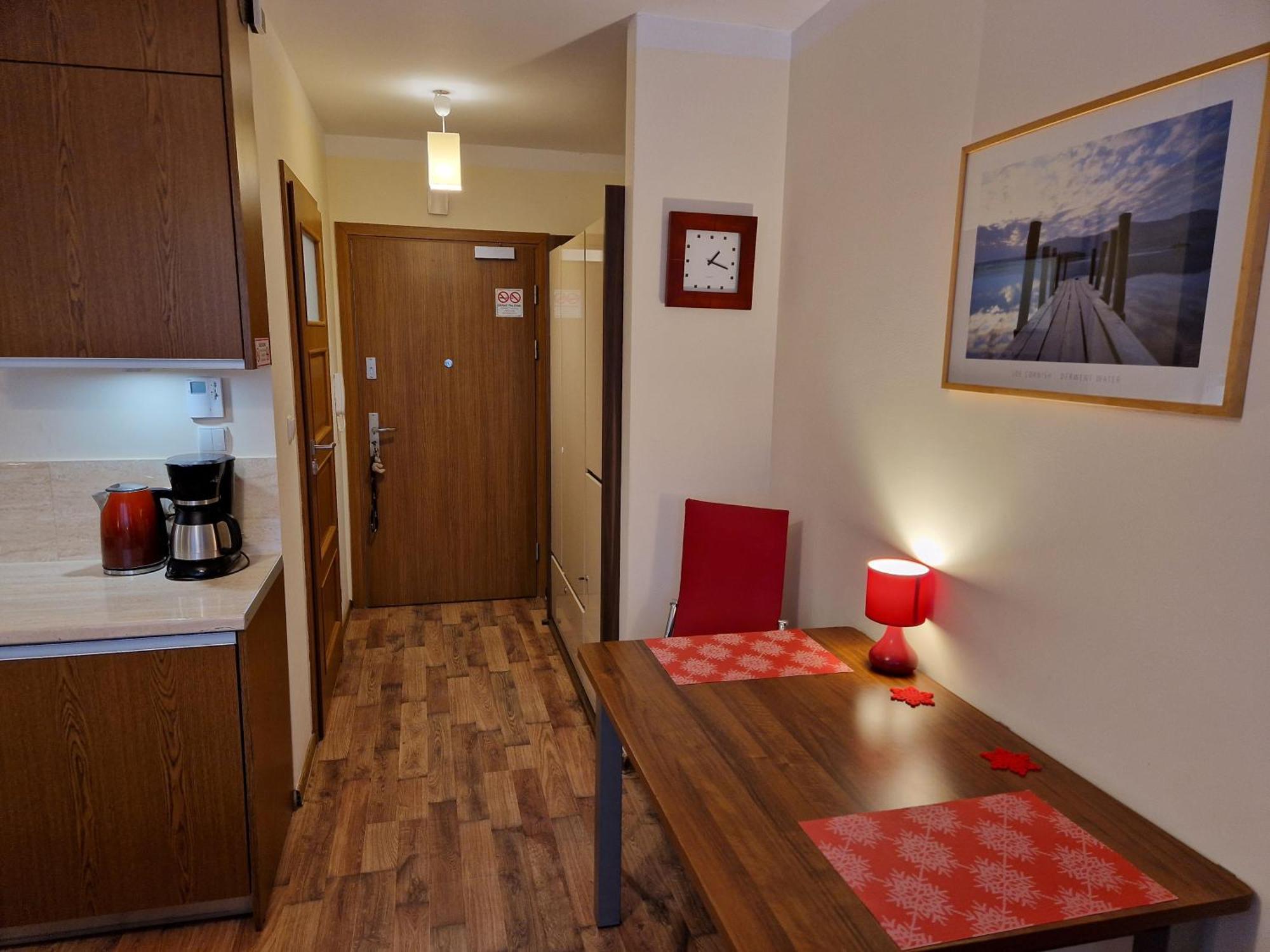Apartament Trzy Pomosty Villa Mistral Świnoujście Екстериор снимка